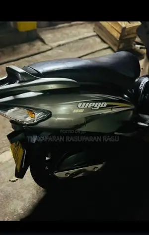 TVS Wego 2018