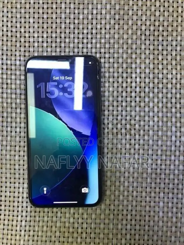 Apple iPhone 11 Pro 11pm 64 (Used)