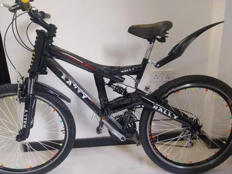 Bicycle