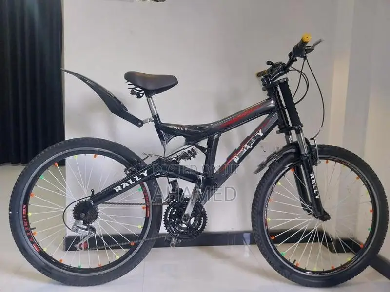 Bicycle