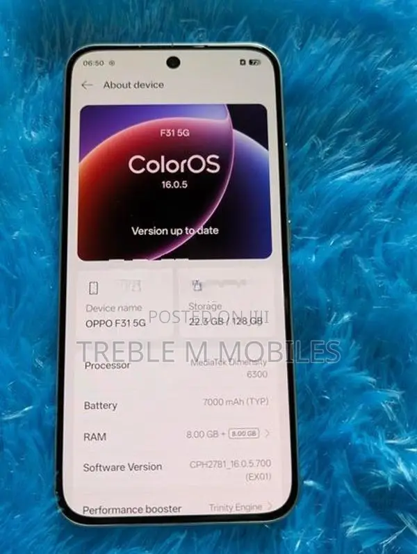 Oppo F31 5G (Used)