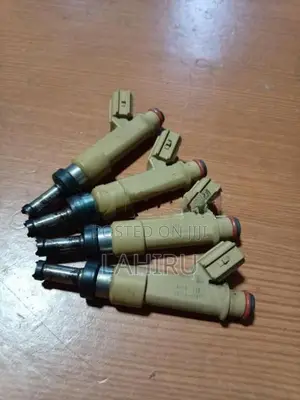 Prius W30 Injectors