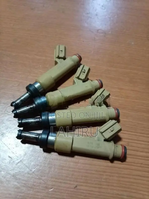 Prius W30 Injectors