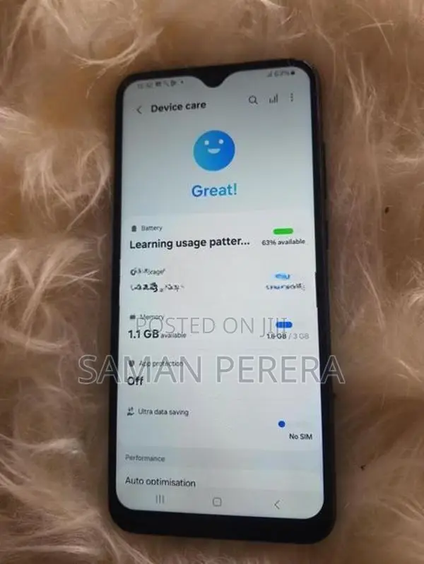 Samsung Galaxy A04e (Used)