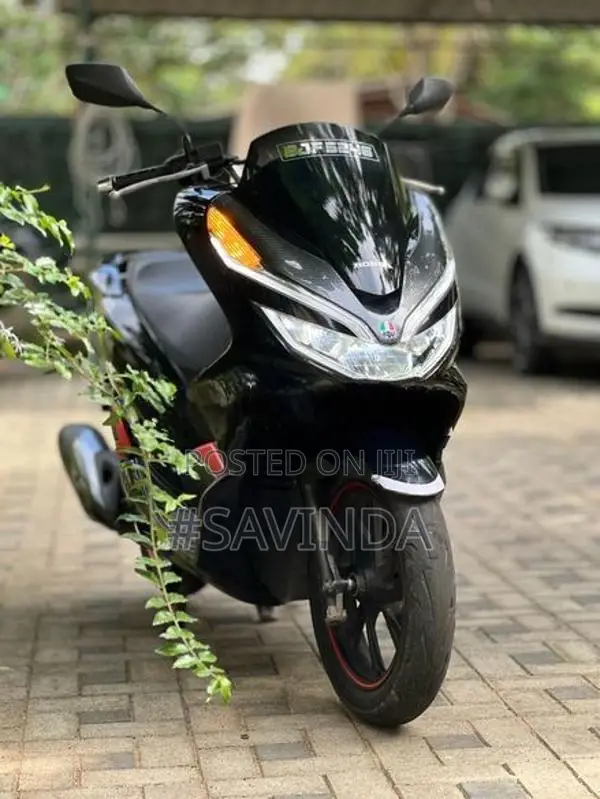 Honda PCX 125 2022