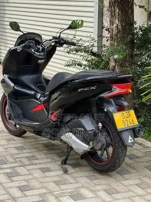 Honda PCX 125 2022