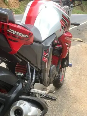 Yamaha FZs V2 2015
