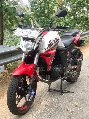 Yamaha FZs V2 2015