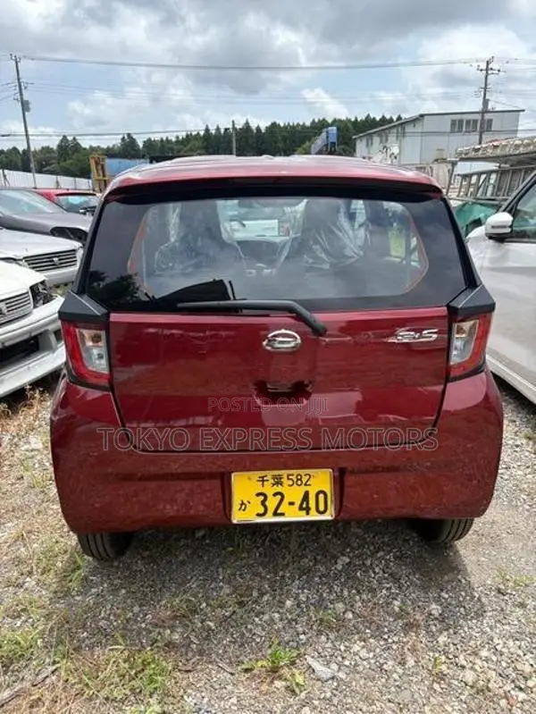 Daihatsu Mira E:S SA3 L GREAT 2026