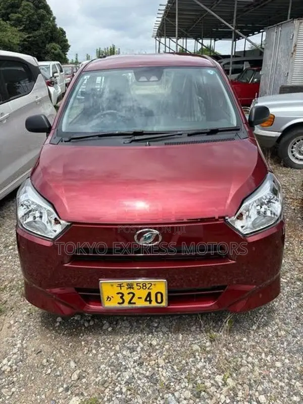 Daihatsu Mira E:S SA3 L GREAT 2026