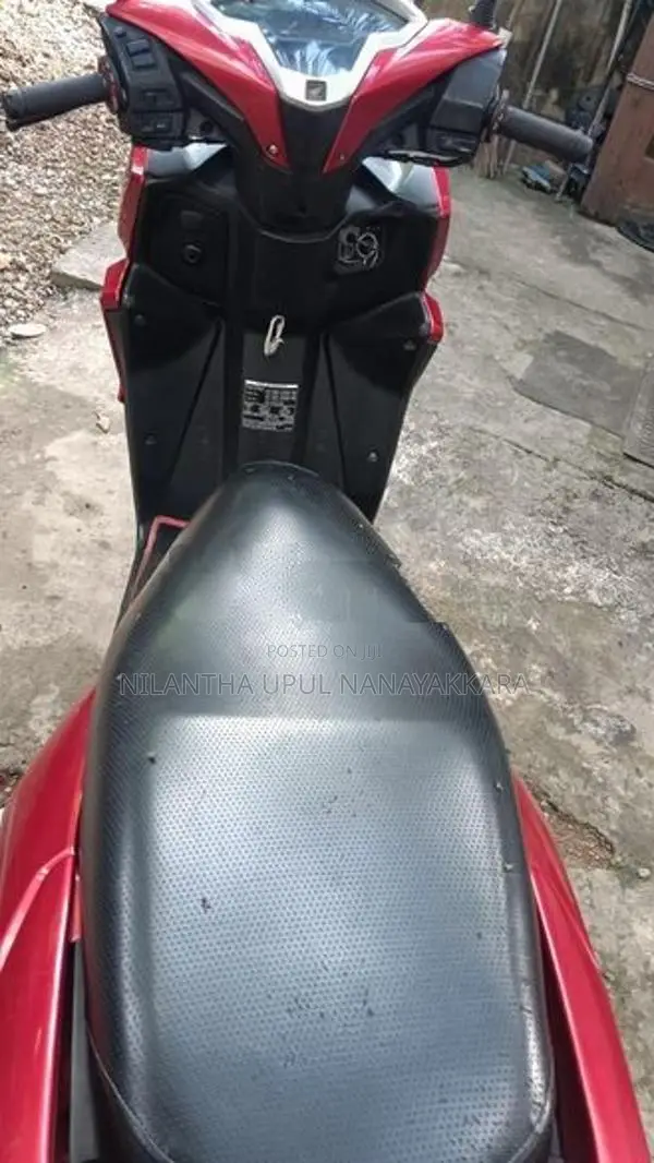 Honda Grazia 125 2018