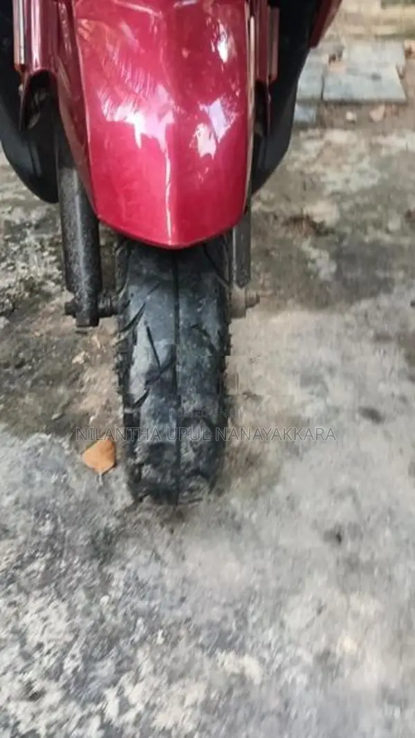 Honda Grazia 125 2018