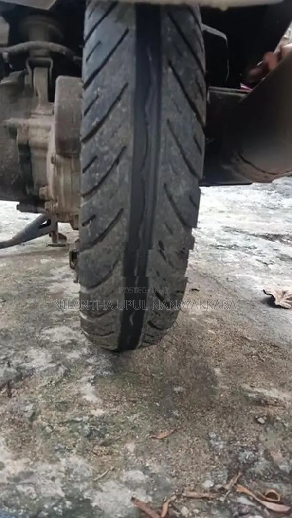 Honda Grazia 125 2018