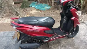 Honda Grazia 125 2018