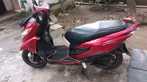 Honda Grazia 125 2018