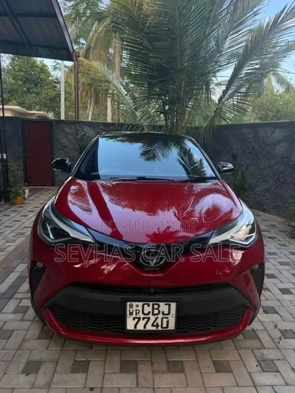 Toyota CHR Eagle Eye 2019