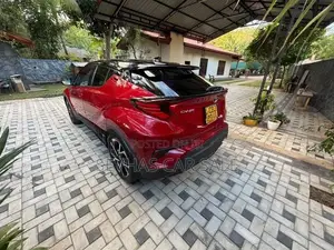 Toyota CHR Eagle Eye 2019