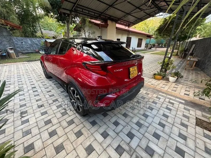 Toyota CHR Eagle Eye 2019