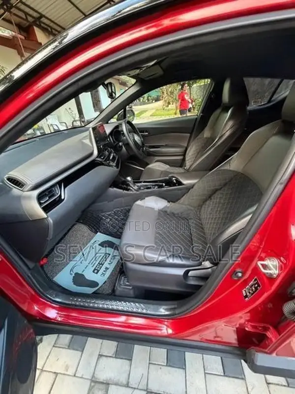 Toyota CHR Eagle Eye 2019