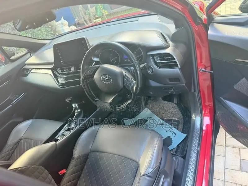 Toyota CHR Eagle Eye 2019