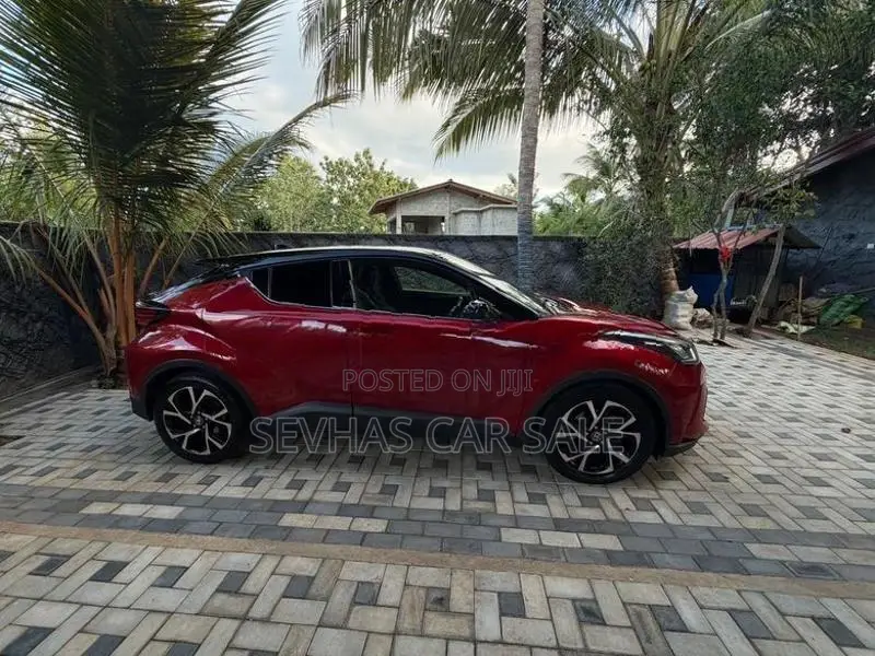 Toyota CHR Eagle Eye 2019