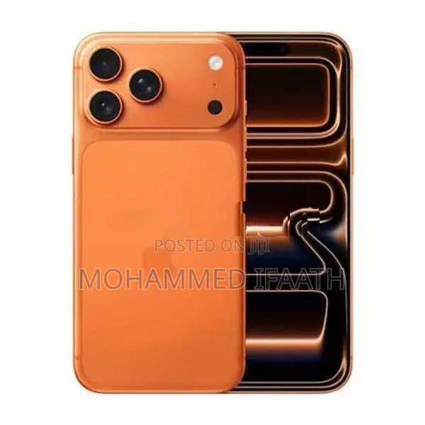 Apple iPhone 17 Pro (Brand New)
