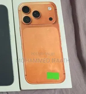 Apple iPhone 17 Pro (Brand New)