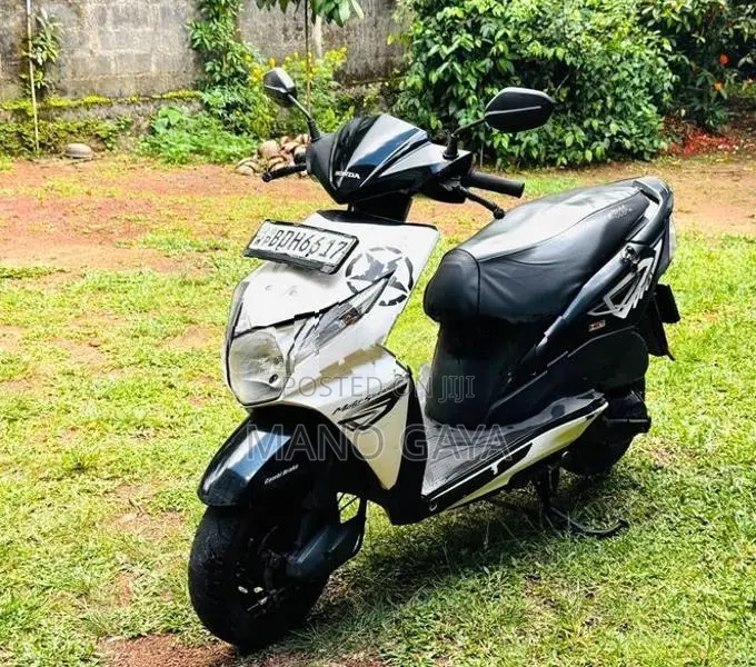 Honda Dio 2015