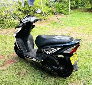 Honda Dio 2015