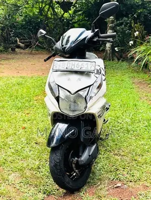 Honda Dio 2015