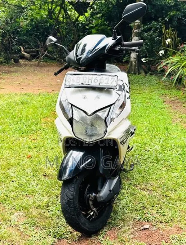 Honda Dio 2015