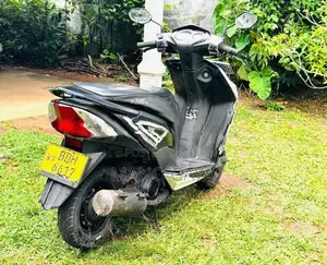 Honda Dio 2015
