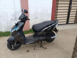 Honda Dio 2016