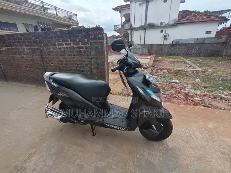 Honda Dio 2016