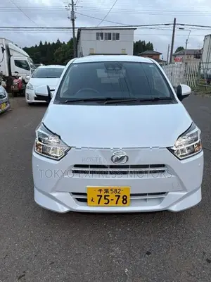 Daihatsu Mira E:S SA3 X 2025
