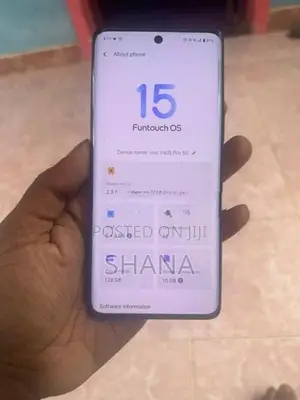 Vivo Y400 Pro (Used)