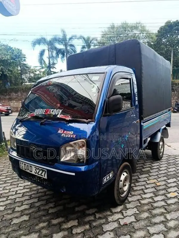 Mahindra Maxximo Plus Vx 2016