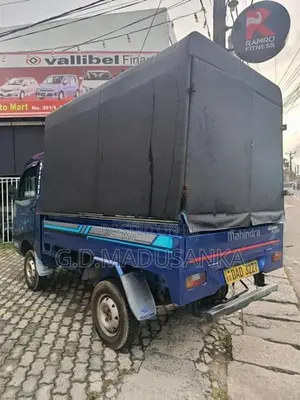 Mahindra Maxximo Plus Vx 2016