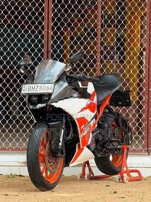 KTM RC 200 2019