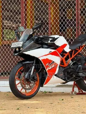 KTM RC 200 2019