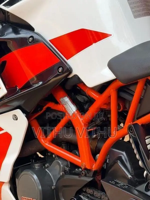 KTM RC 200 2019