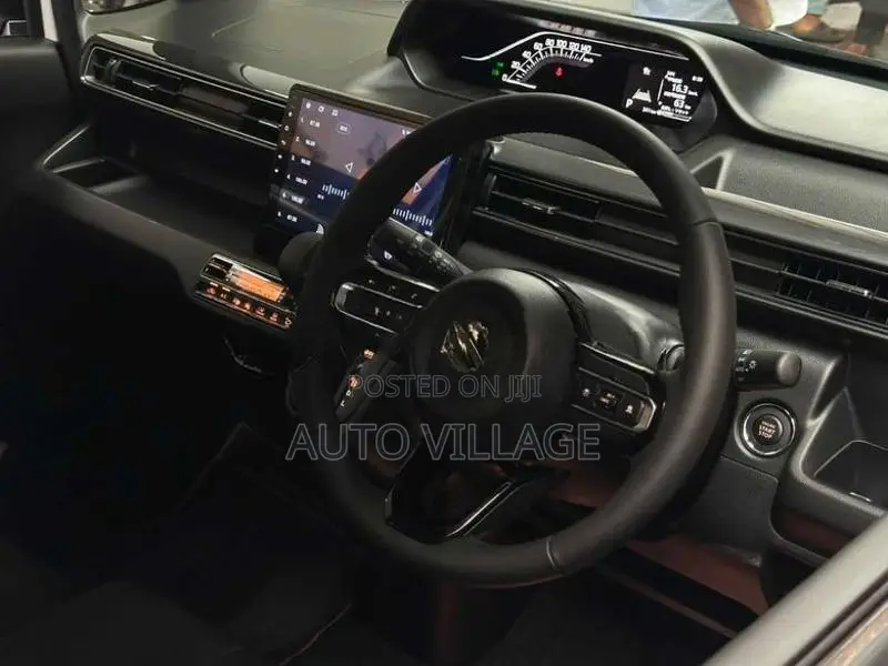 Suzuki Wagon R ZX 2026