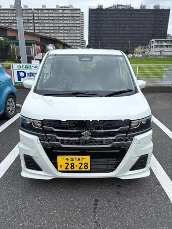 Suzuki Wagon R ZL Facelift 2026