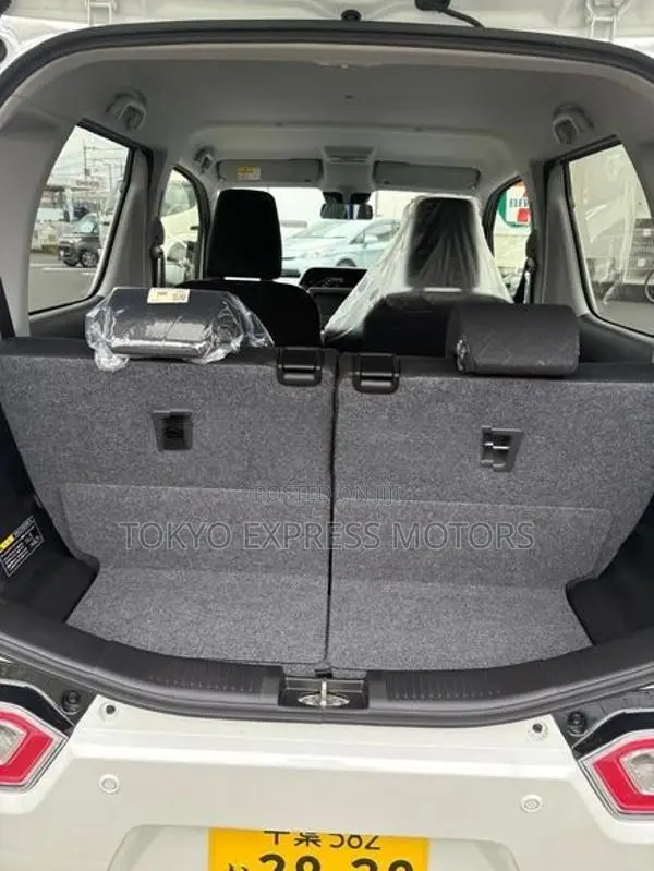 Suzuki Wagon R ZL Facelift 2026