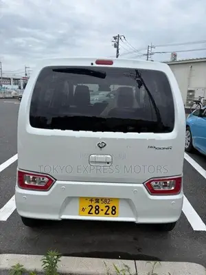 Suzuki Wagon R ZL Facelift 2026