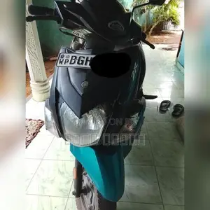 Yamaha RayZR 2018