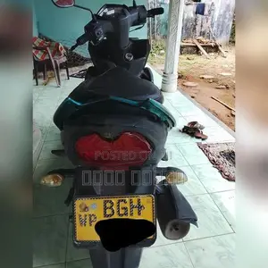 Yamaha RayZR 2018