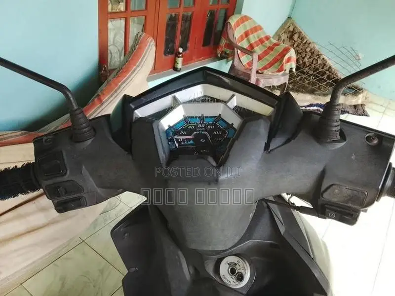 Yamaha RayZR 2018