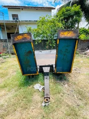 Low Bed Trailer