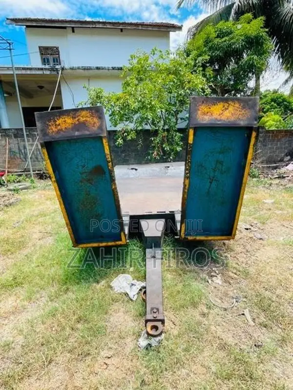 Low Bed Trailer